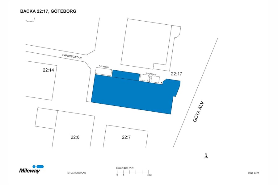 Industrilokal på Exportgatan 65, Hisings Backa – bild 14