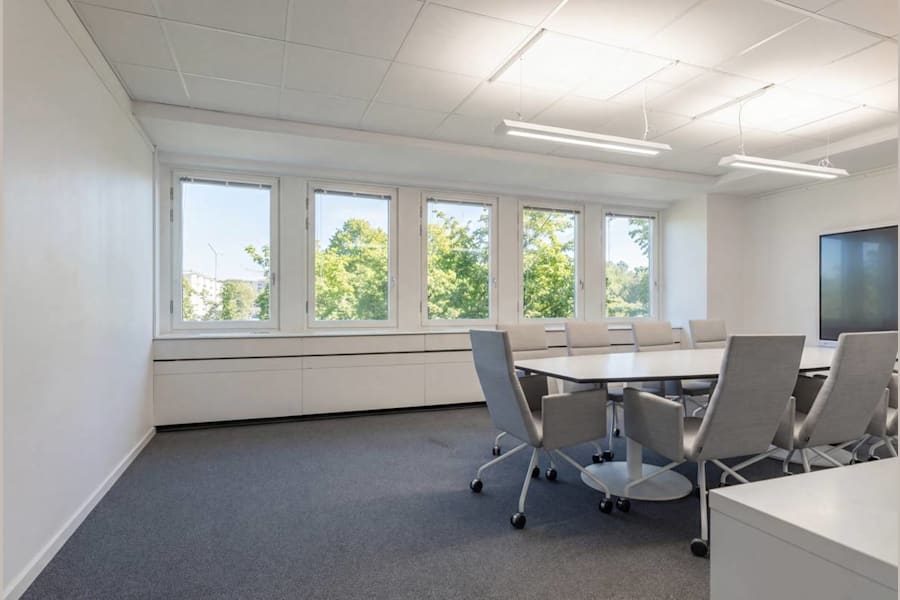 Kontorslokal på Hemvärnsgatan 15, Solna