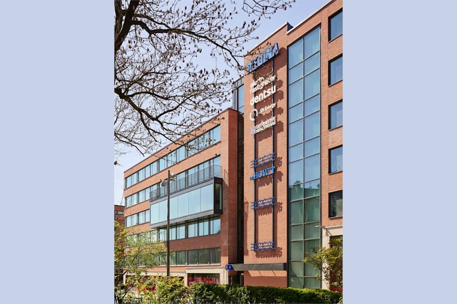 Kontorslokal på Hvitfeldtsplatsen 7, Göteborg – bild 2