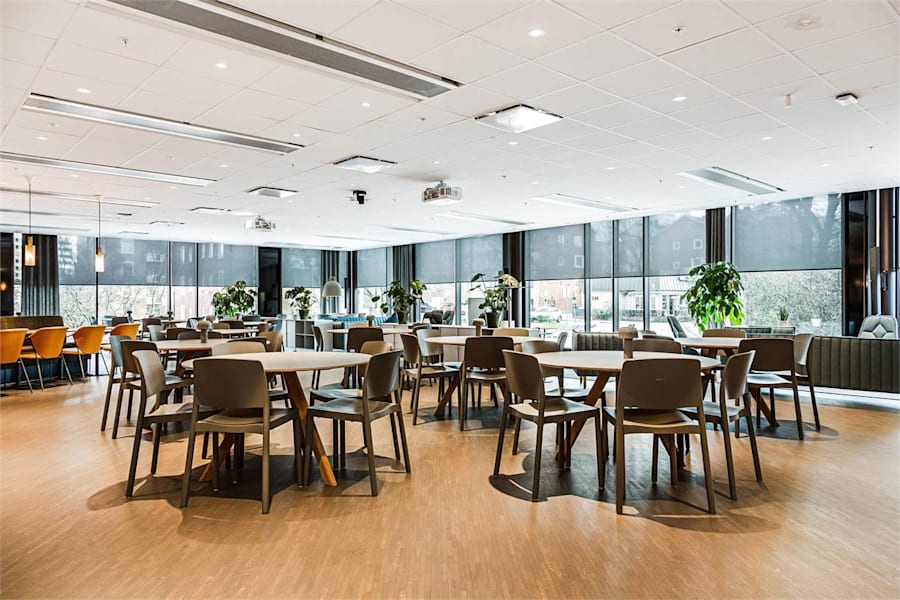 Kontorslokal på Rättarvägen 3, 1 tr - Solna United, Solna – bild 21