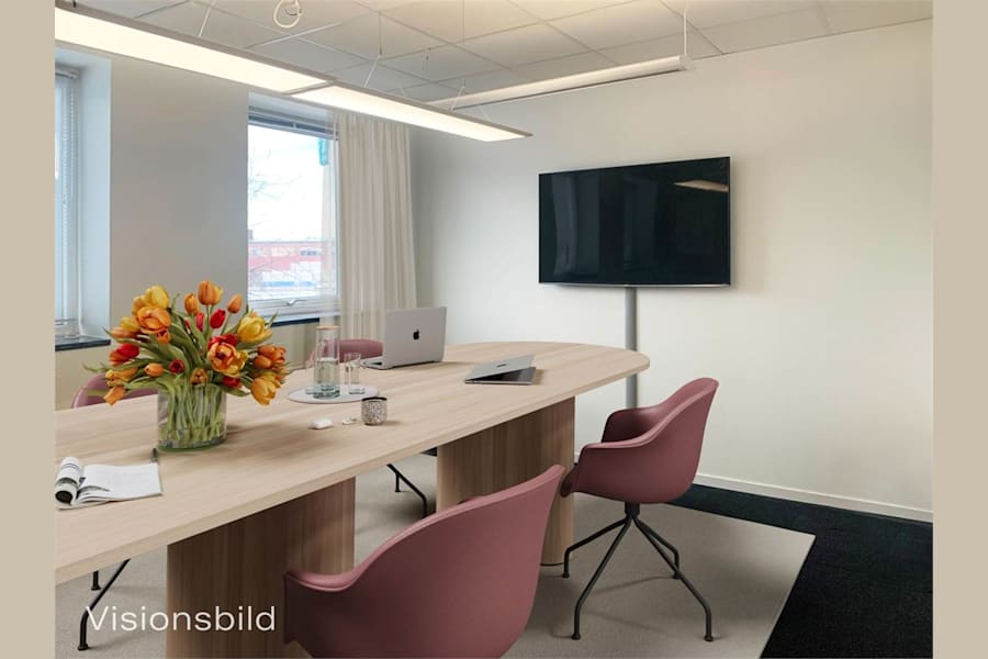 Kontorslokal på Västbergavägen 25, HÄGERSTEN