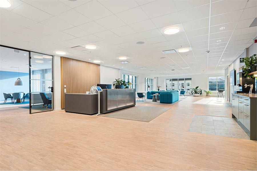 Kontorslokal på Mathildatorget 3, Solna