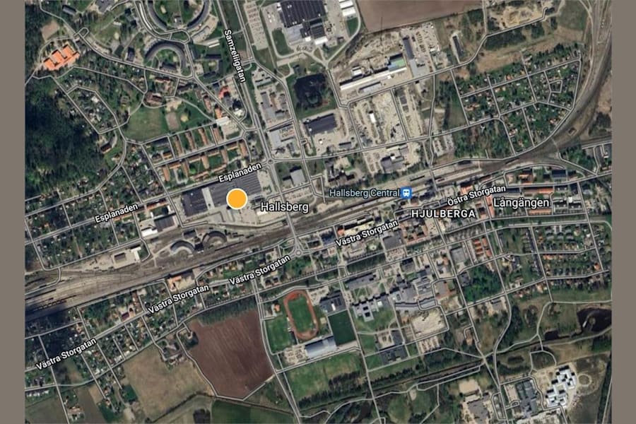 Lagerlokal på Esplanaden 1, Hallsberg – bild 14