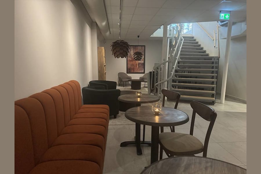 Restauranglokal på Toppläge Cafè - Uppsala, Uppsala – bild 29