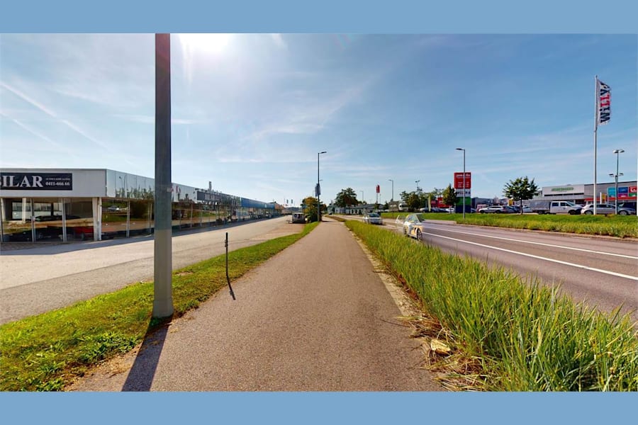 Butikslokal på Dragongatan 52, Ystad – bild 2