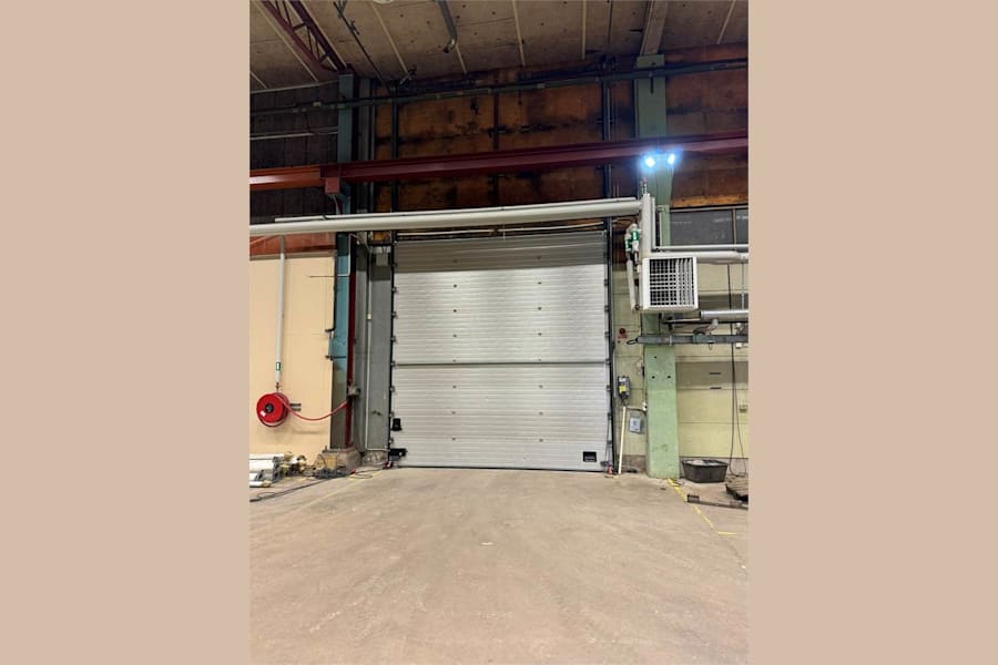 Industrilokal på Industrivägen 8, Halmstad – bild 3