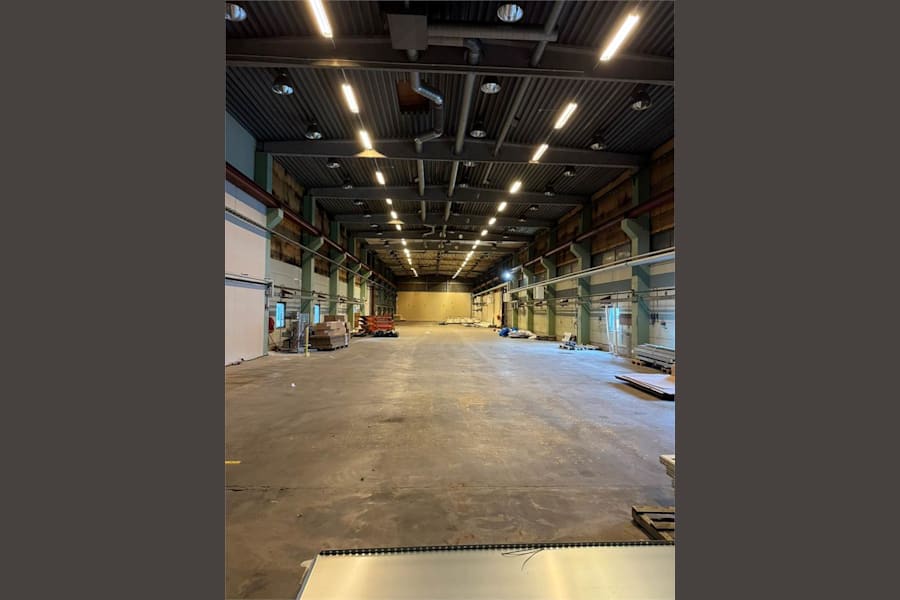 Industrilokal på Industrivägen 8, Halmstad – bild 2