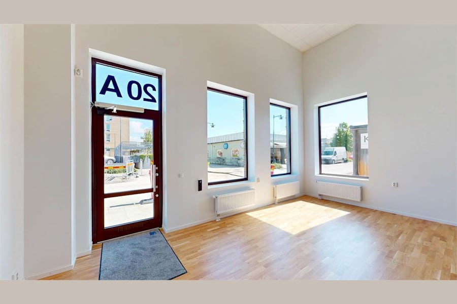 Butikslokal på Vegagatan 20, Lomma – bild 3