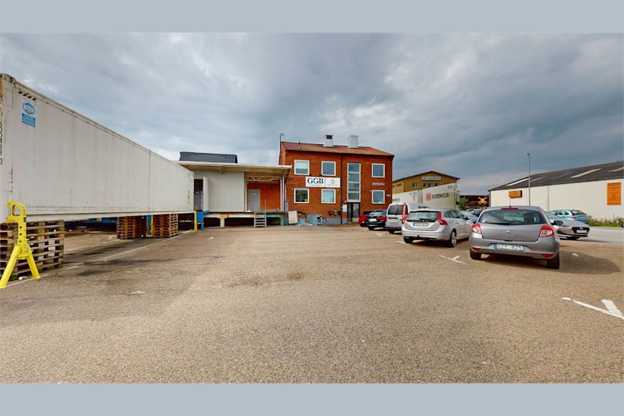 Industrilokal på Kapplöpningsgatan 22, Helsingborg – bild 7