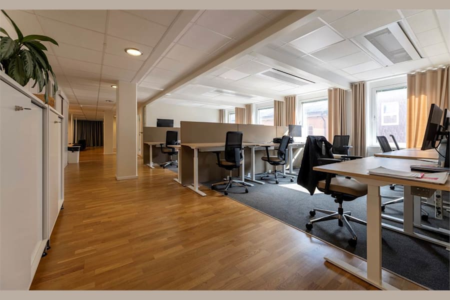 Kontorslokal på Humlegårdsgatan 20, Stockholm – bild 3