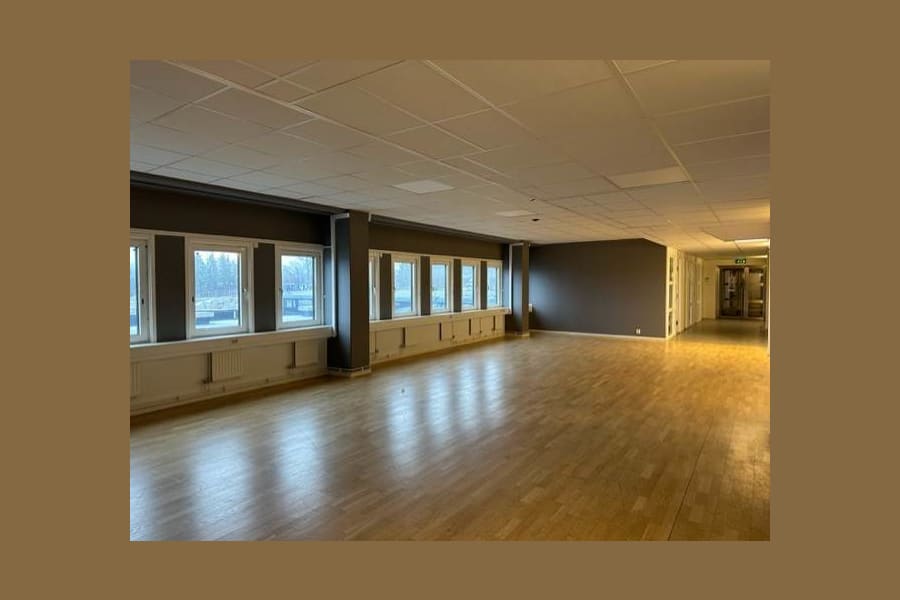 Lagerlokal på Fryksdalsbacken 12-14, FARSTA