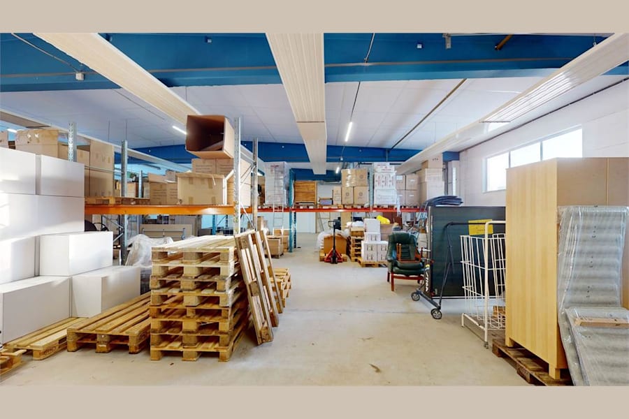 Industrilokal på Götgatan 1, Kävlinge – bild 6