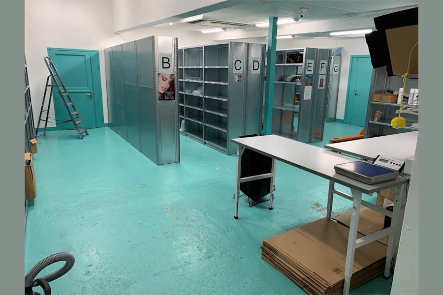 Lagerlokal på Östergatan 30, Trelleborg – bild 21