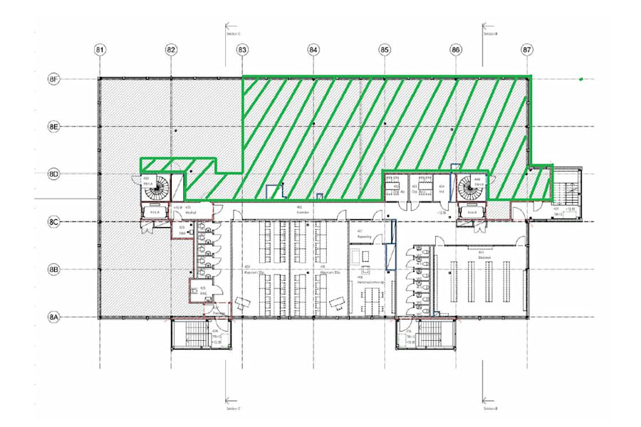 Butikslokal på Augustendalsvägen 47-49, Nacka Strand – bild 19