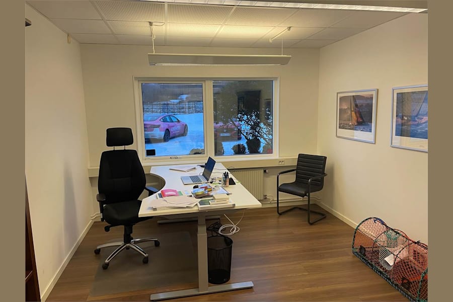 Lagerlokal på Honungsgatan 5, Varberg – bild 6