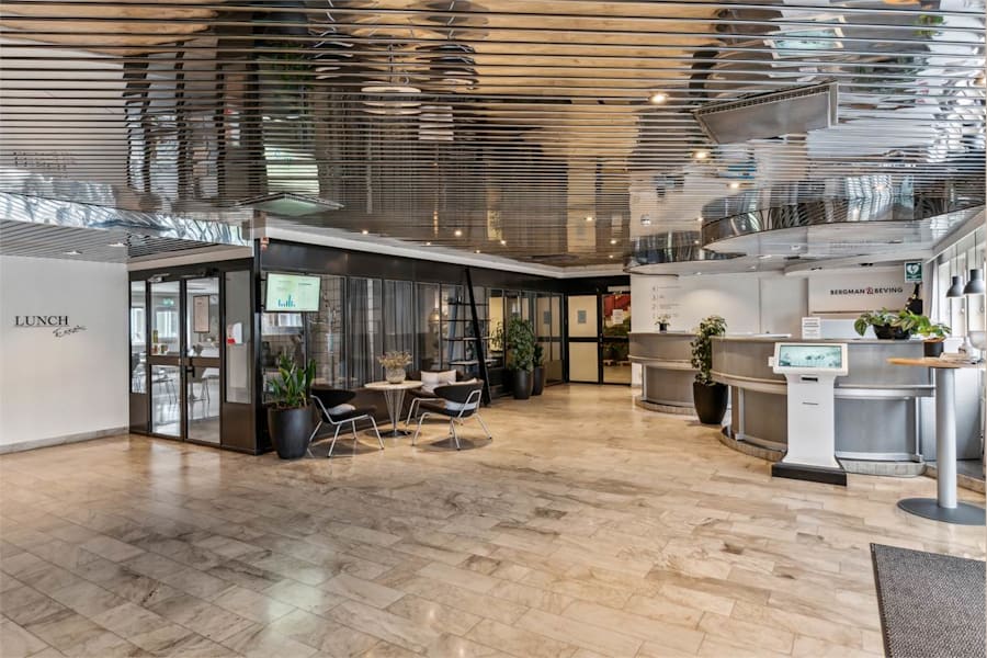 Lagerlokal på Vistaforsvägen 3, Ulricehamn