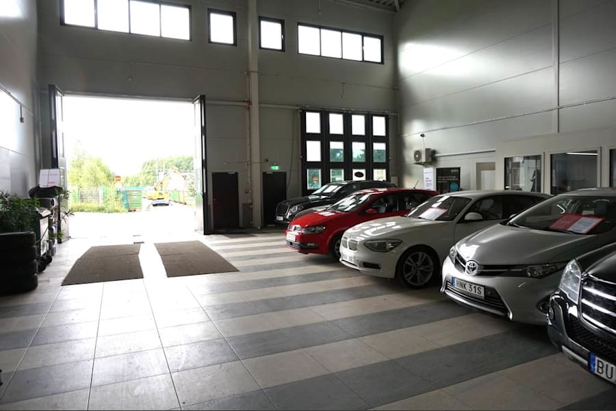 Butikslokal på Rörvägen 28, Jordbro – bild 7