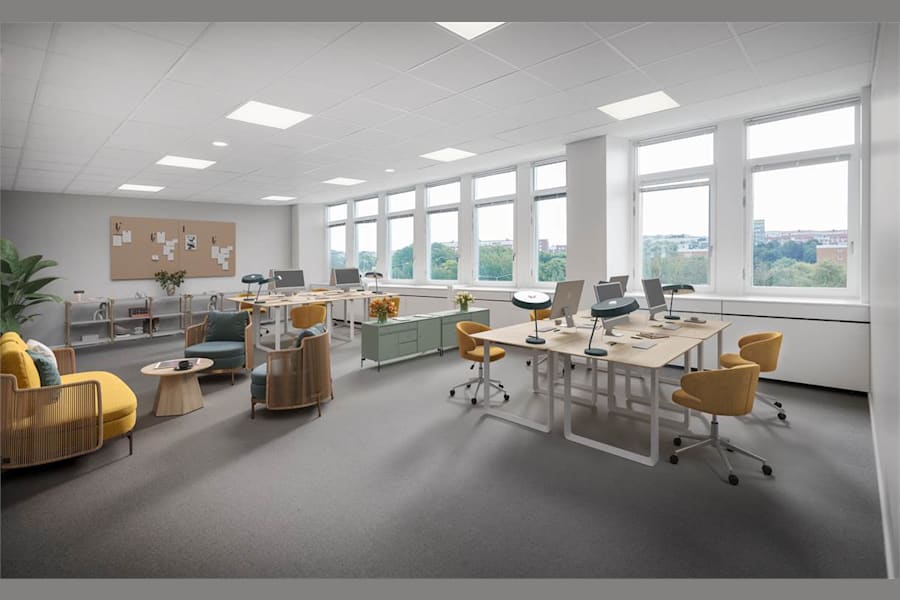 Lagerlokal på Hemvärnsgatan 11, Solna – bild 5