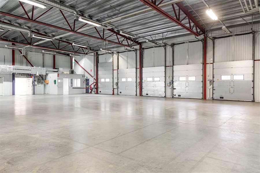 Lagerlokal på Tallbacksgatan 14, Rosersberg – bild 2