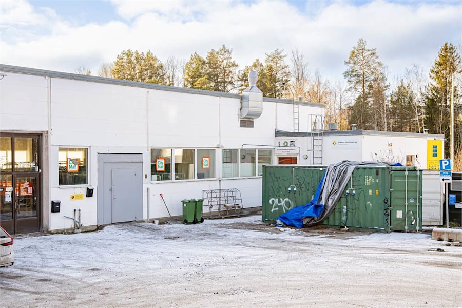 Lagerlokal på Nettovägen 5, Järfälla – bild 9