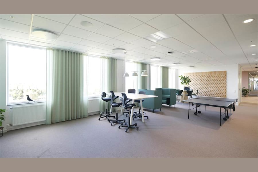 Kontorslokal på Pildammsvägen 6 B, Malmö – bild 2