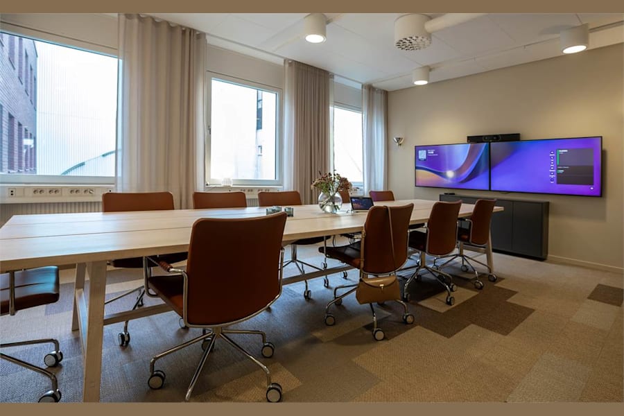 Kontorslokal på Humlegårdsgatan 20, Stockholm – bild 12