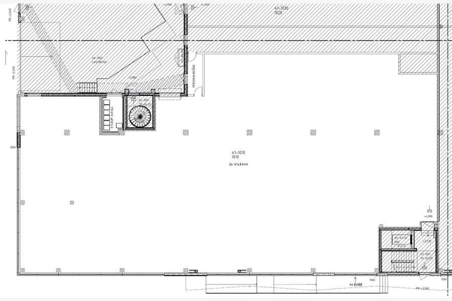 Butikslokal på Östra boulevarden 3, Kristianstad – bild 5