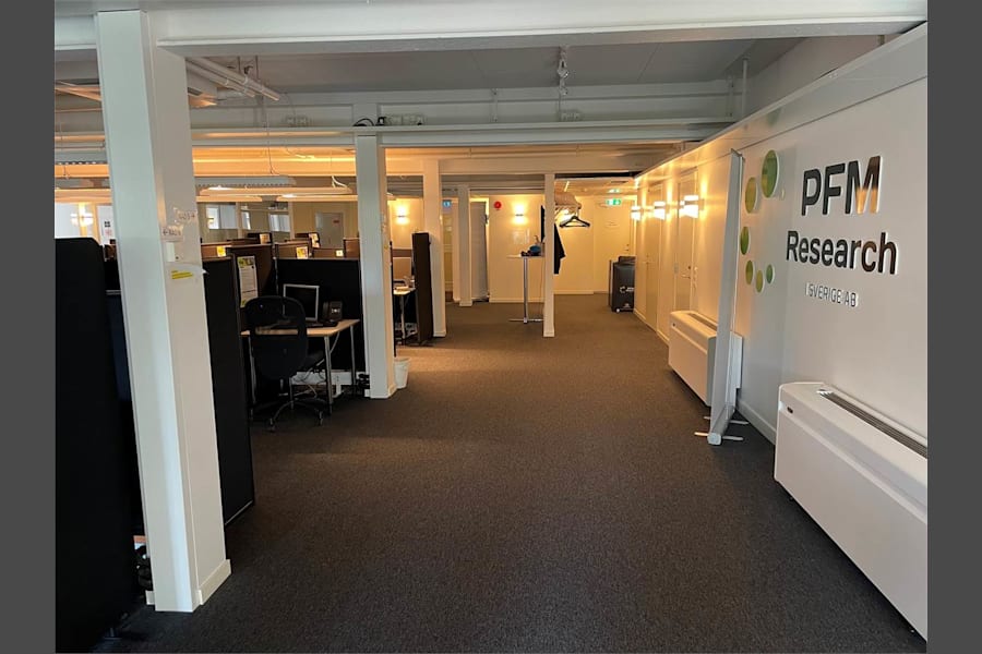 Kontorslokal på Klammerdammsgatan 2, Halmstad – bild 13