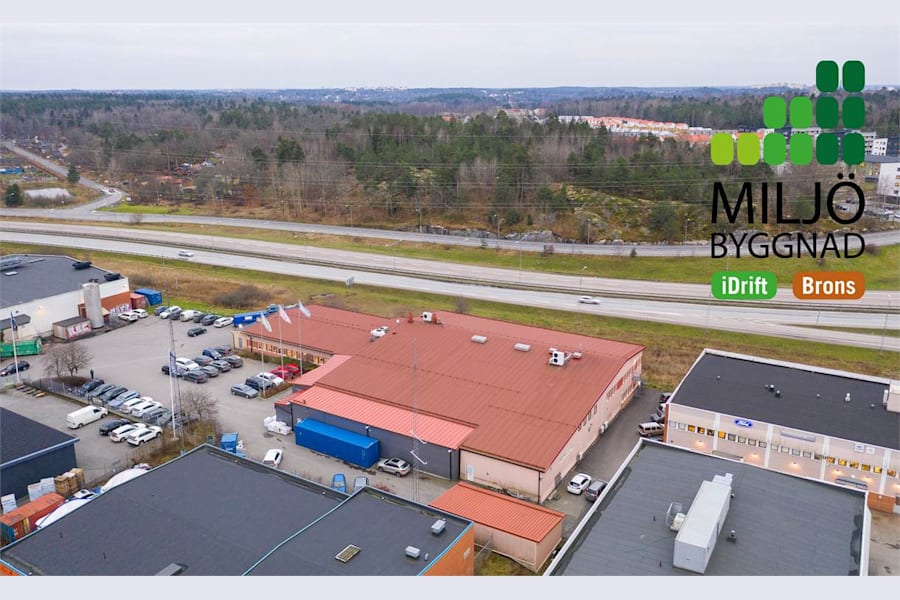 Lokal på Flygfältsgatan 26, Skarpnäck