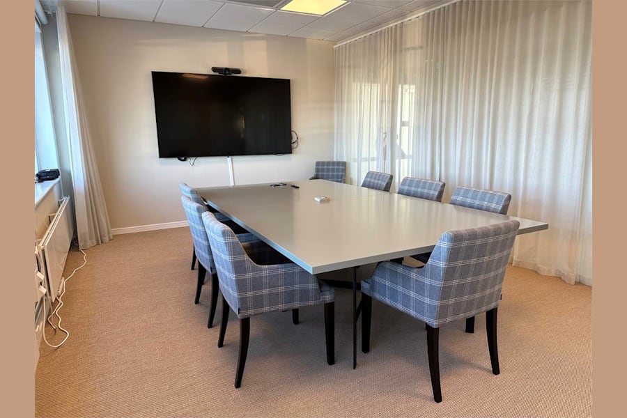 Kontorslokal på Frösundaviks allé 1, Solna – bild 3