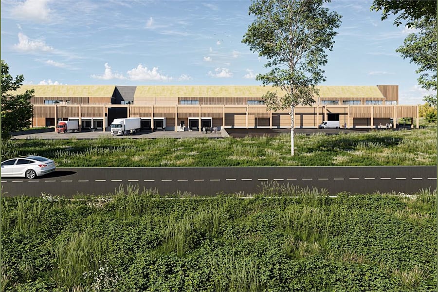 Industrilokal på Metallvägen 9, Mölnlycke – bild 6