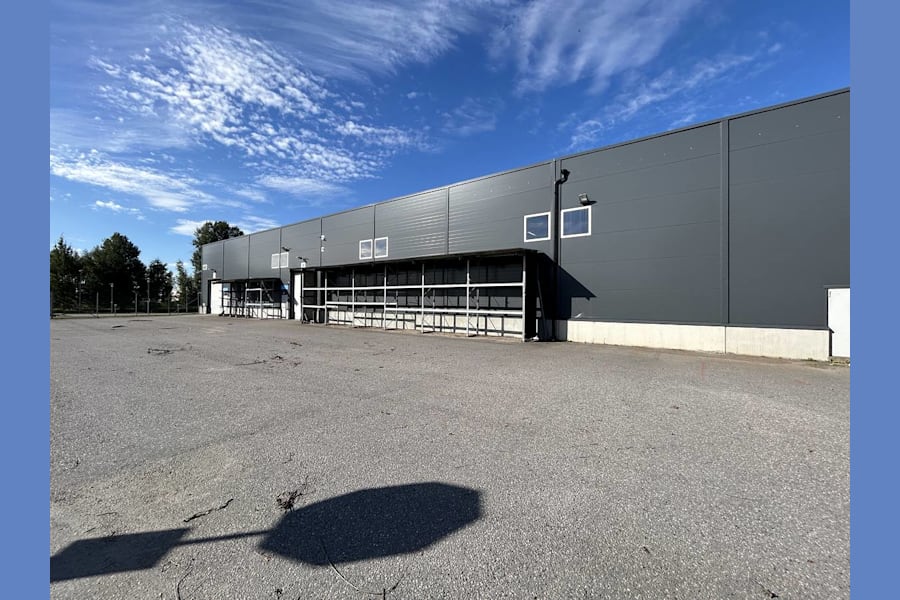 Lagerlokal på Utkällevägen 16, Hallsberg