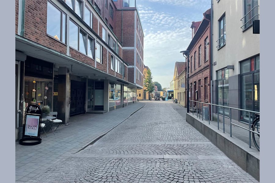 Lokal på Hantverksgatan 26, Halmstad – bild 2