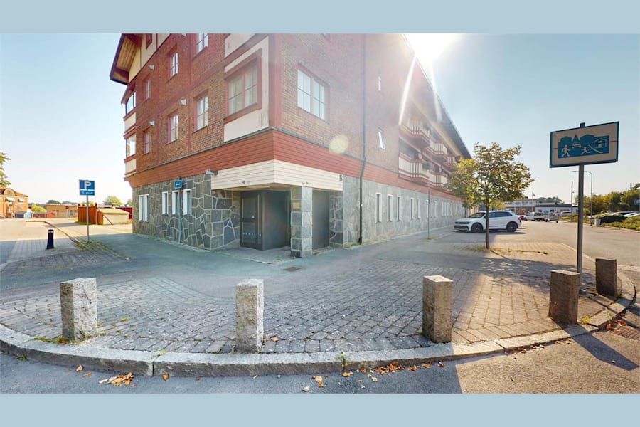 Kontorslokal på Östra Järnvägsgatan 4, Osby