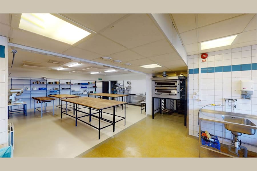 Lokal på Borrgatan 25, Malmö