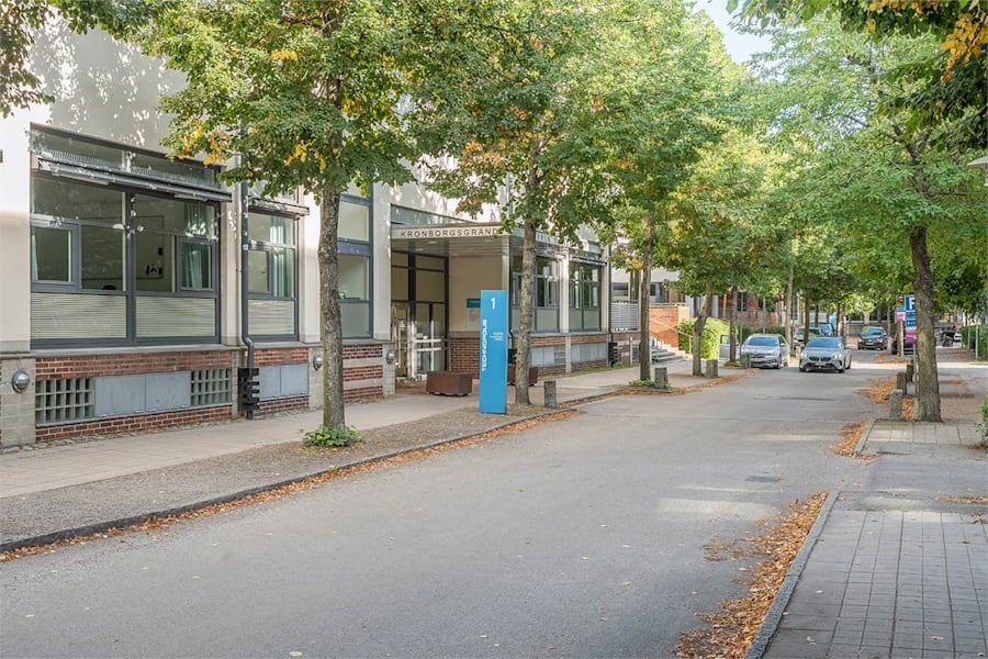 Kontorslokal på Kronborgsgränd 21, Kista – bild 13