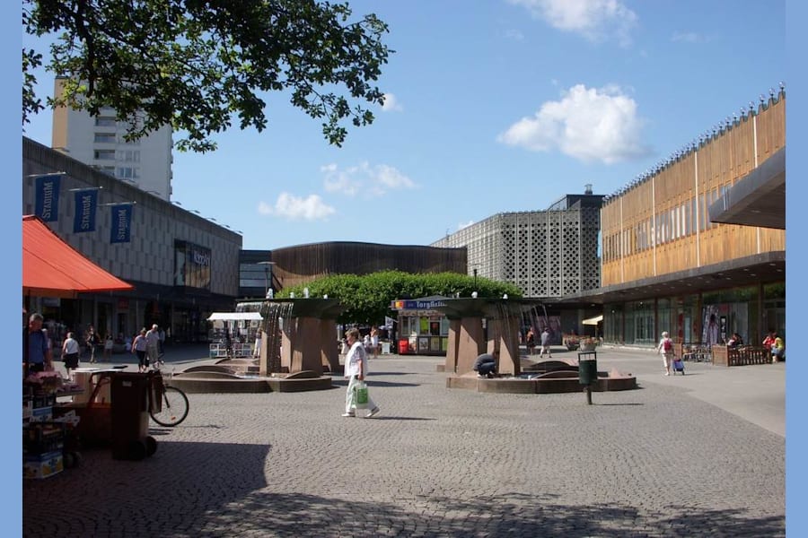 Restauranglokal på Korvkiosk / Farsta Centrum, Stockholm – bild 5