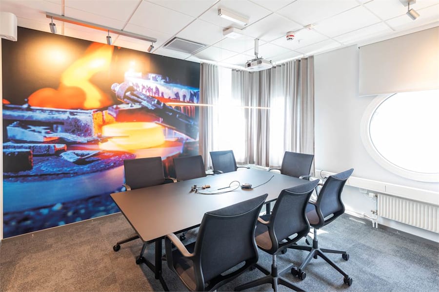 Kontorslokal på Charles gata 10, Arlandastad – bild 6