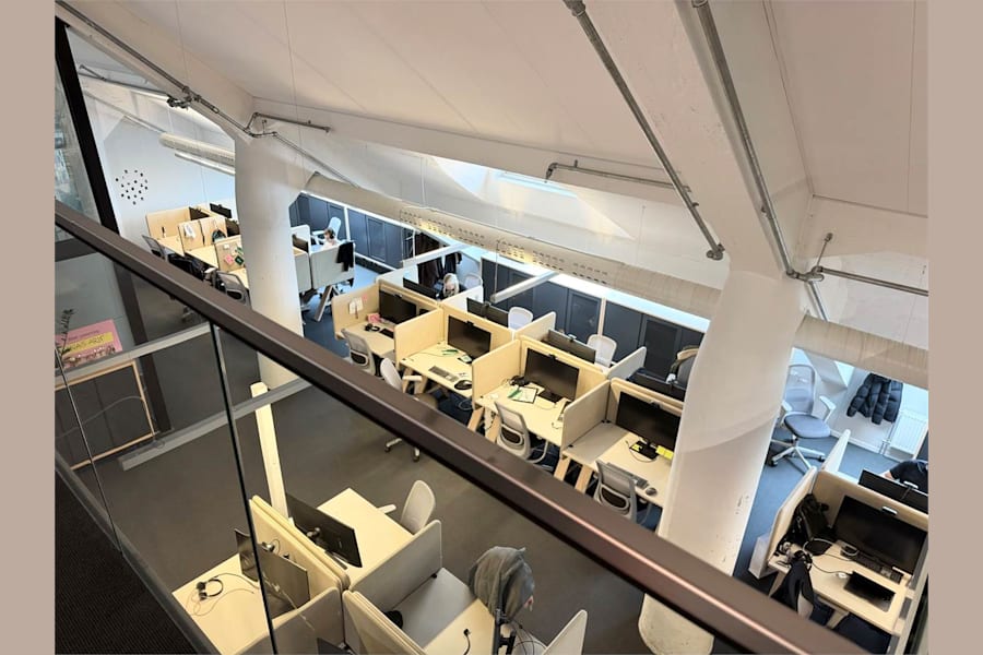 Kontorslokal på Gullbergs Strandgata 15, Göteborg – bild 25