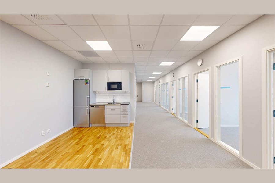 Coworking-plats på Avtalsvägen 1, Landskrona