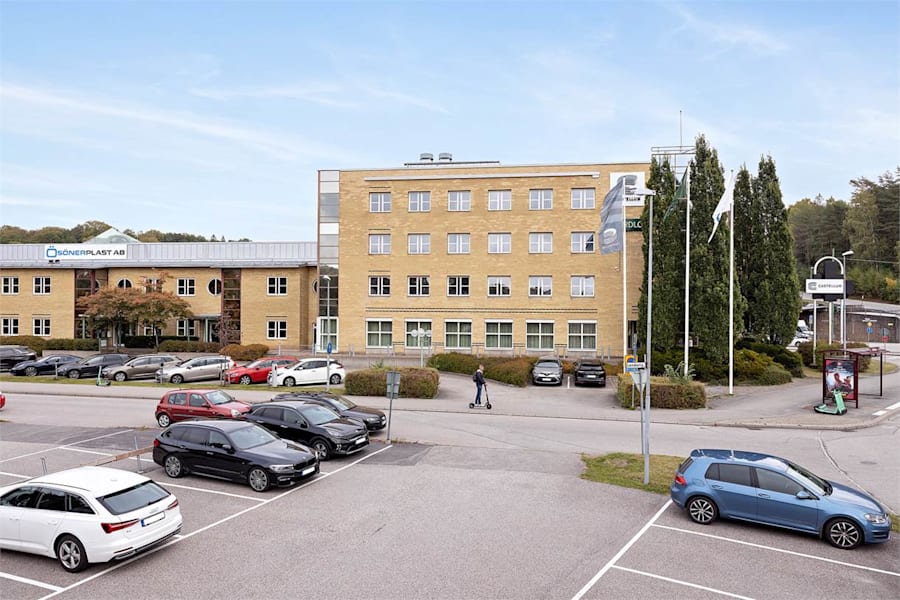 Kontorslokal på Katrinedalsgatan 22, BORÅS – bild 17