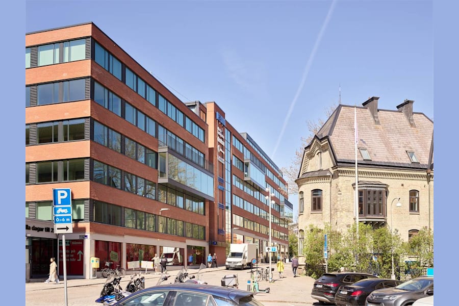 Kontorslokal på Hvitfeldtsplatsen 7, Göteborg
