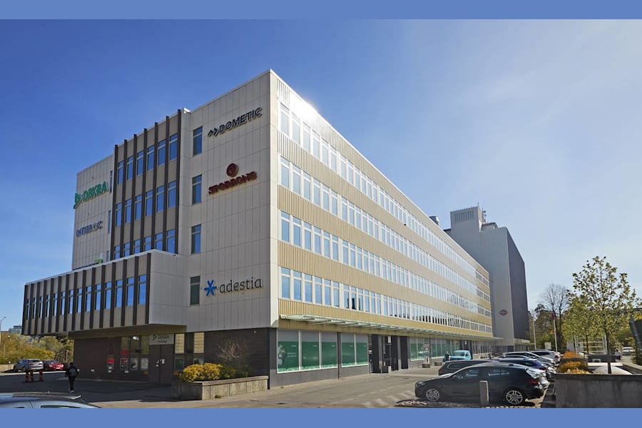 Lagerlokal på Hemvärnsgatan 11, Solna – bild 7