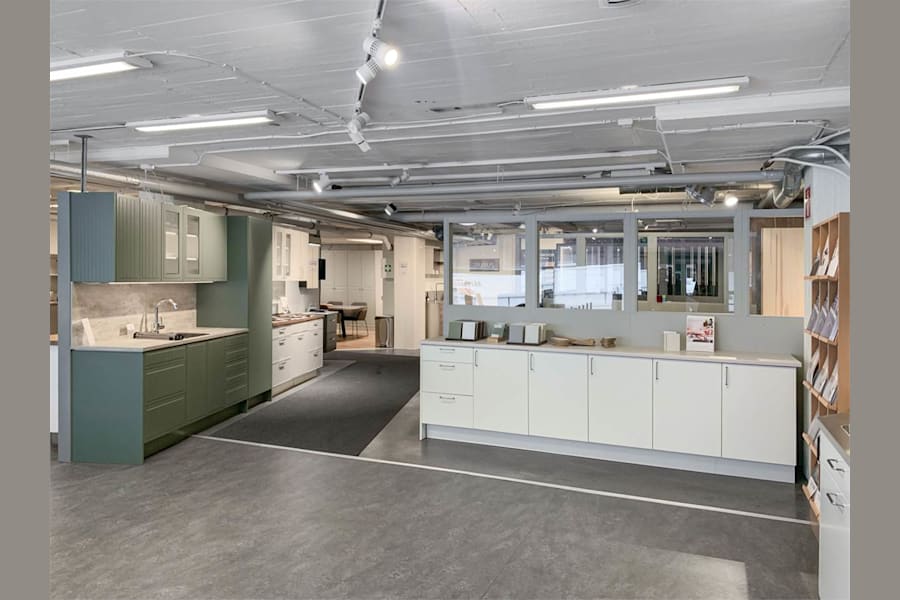 Lagerlokal på Slakthusgatan 20, JOHANNESHOV – bild 2