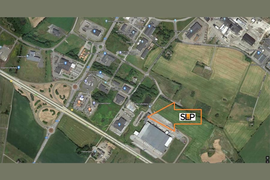 Kontorslokal på Blackebergsvägen 14, Falkenberg – bild 7