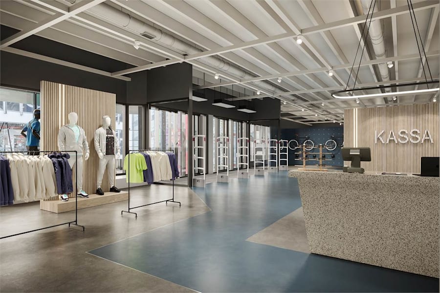 Butikslokal på Södra Förstadsgatan 54, Malmö – bild 2