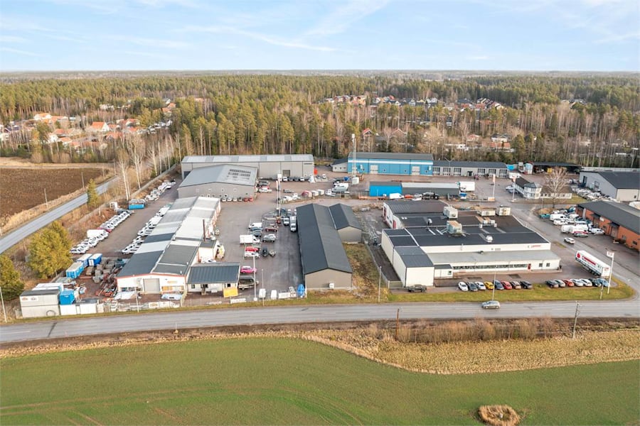 Lokal på Ödhumlagatan 10, Västerås