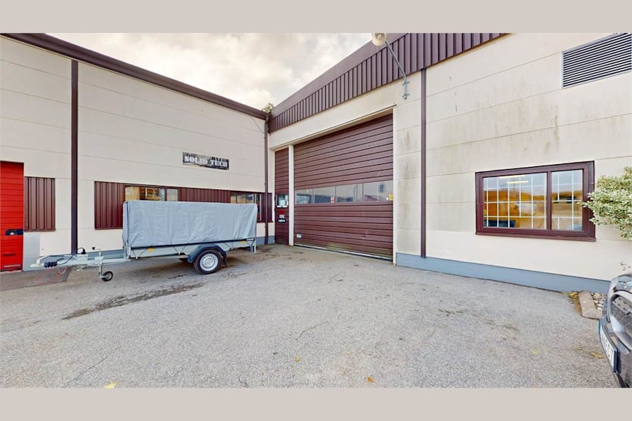 Lagerlokal på Sporregatan 26, Malmö – bild 5