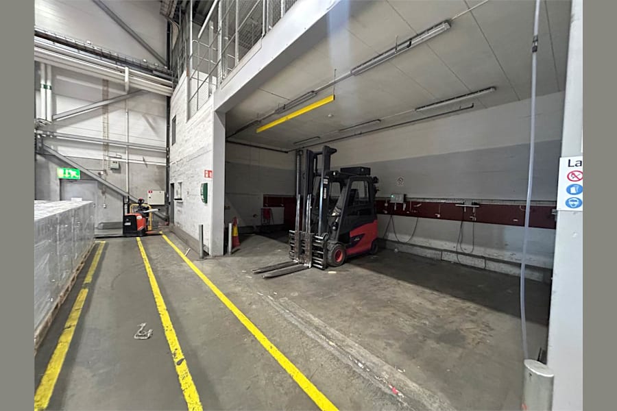 Lagerlokal på Blackebergsvägen 14, Falkenberg – bild 8