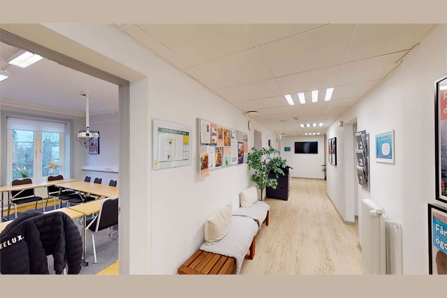 Kontorslokal på Bangatan 6, Lund